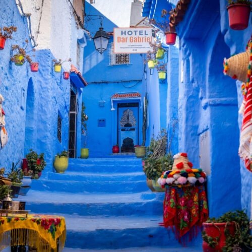 Morocco Expedition