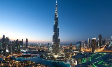UAE Experience